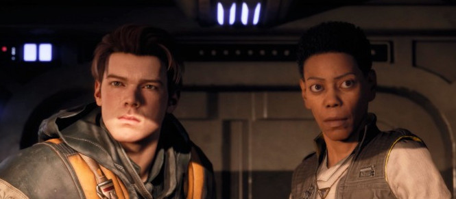 Star Wars Jedi : Fallen Order dévoilé et daté