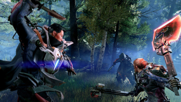 The Surge 2 : quelques images