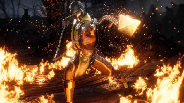 Mortal Kombat 11 : les DLC en fuite ?
