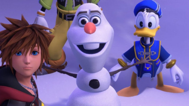 Kingdom Hearts III accueille son Critical Mode