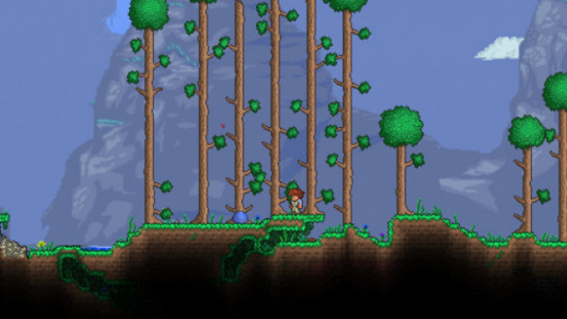 Terraria sur Switch, c'est pour bientôt (normalement)