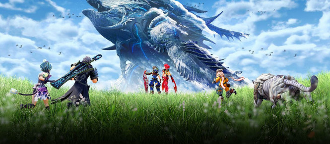 Encore un studio pour Monolith Soft (Xenoblade Chronicles)