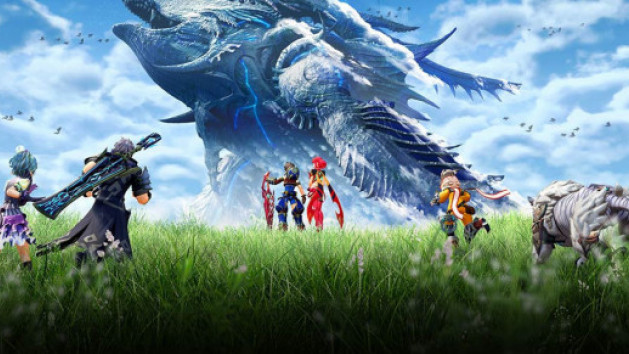 Encore un studio pour Monolith Soft (Xenoblade Chronicles)