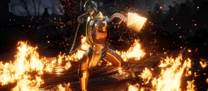 Gros lancement pour Mortal Kombat 11, du contenu pour longtemps