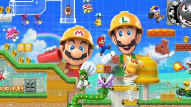 Super Mario Maker 2 se date