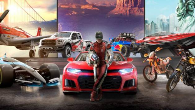 Nouveau week-end gratuit pour The Crew 2