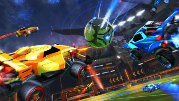 Epic Games rachète Psyonix (Rocket League)