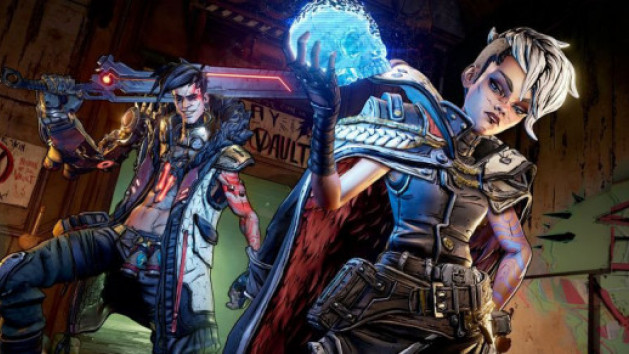 Borderlands 3 : la présentation de gameplay