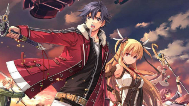 Trails of Cold Steel II se date sur PS4
