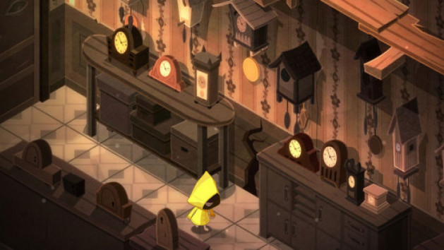 Very Little Nightmares prend date sur iOS