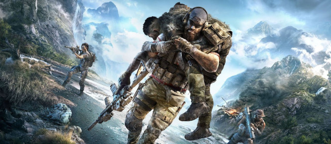 Ubisoft annonce Ghost Recon : Breakpoint