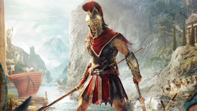 Assassin's Creed Odyssey détaille son mois de mai