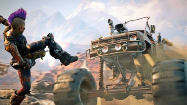RAGE 2 : la roadmap annoncée