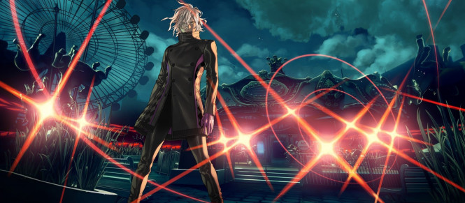 AI : The Somnium Files se trouve une date