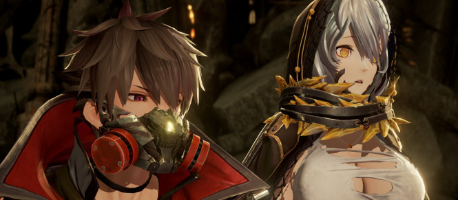 Code Vein date son test réseau en Europe