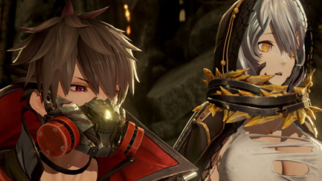 Code Vein date son test réseau en Europe