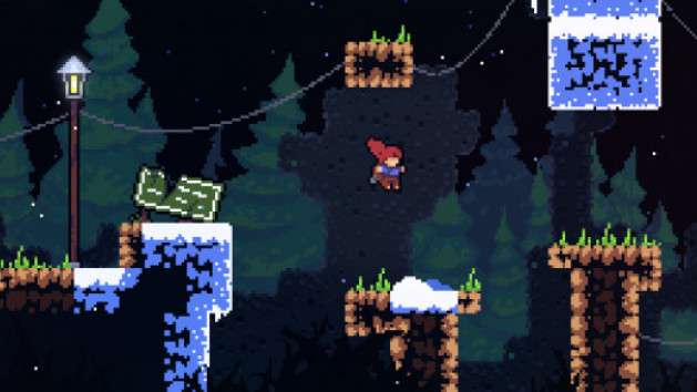 Celeste : le chapitre 9 approche