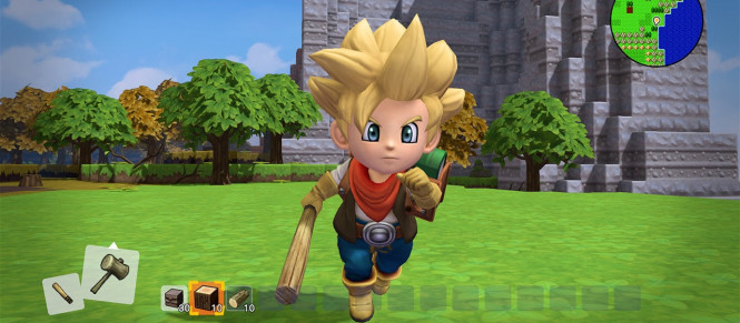 Dragon Quest Builders 2 : Season Pass et DLC annoncés