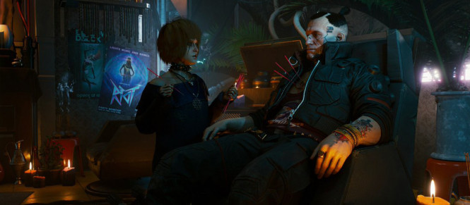 Cyberpunk 2077 sera à l'E3