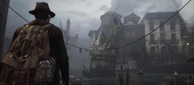 Un nouveau trailer pour The Sinking City