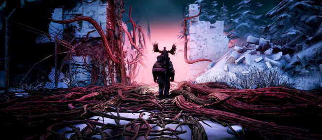 Mutant Year Zero annonce son extension Seed of Evil