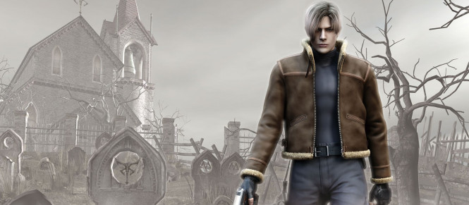 [Test] Resident Evil 4 HD