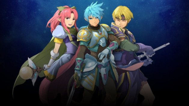 Star Ocean : First Departure R annoncé