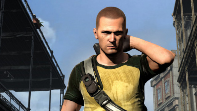 Infamous : Sucker Punch nous dévoile des images des premiers prototypes