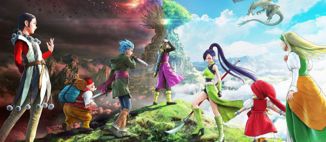 Un nouveau Dragon Quest sur mobile bientôt dévoilé