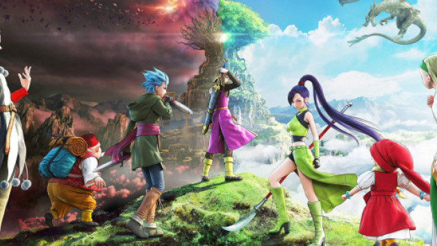 Un nouveau Dragon Quest sur mobile bientôt dévoilé
