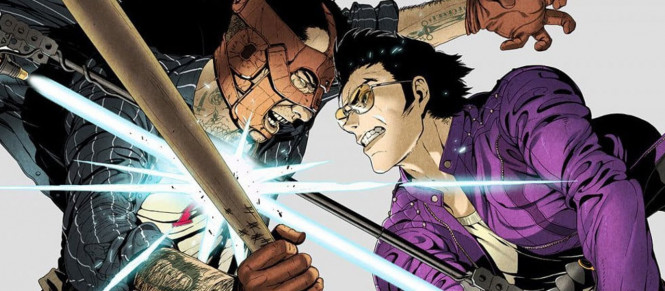 Travis Strikes Again sortira aussi sur PC et PS4