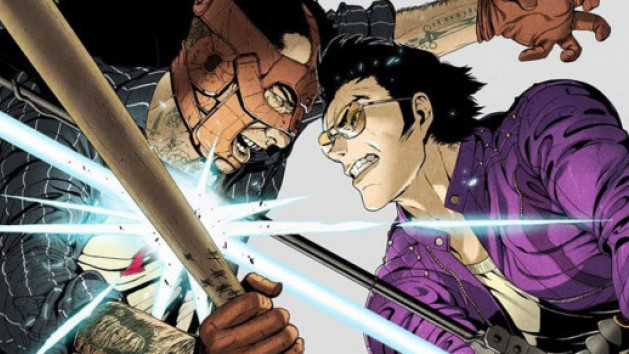 Travis Strikes Again sortira aussi sur PC et PS4