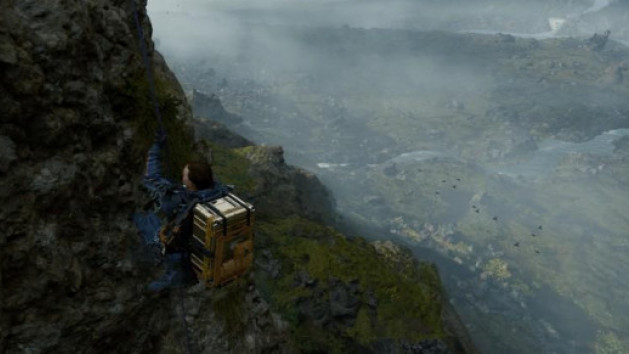 Death Stranding sur Twitch