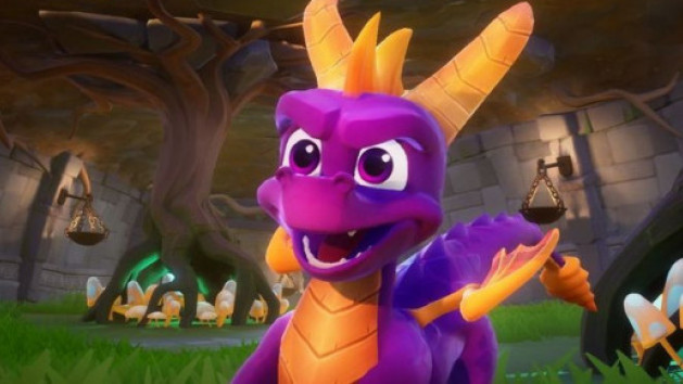 Spyro Reignited Trilogy aussi sur PC ?