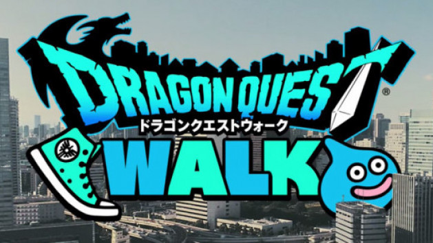 Dragon Quest Walk annoncé sur mobiles