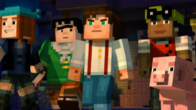 Minecraft Story Mode va bientôt disparaître