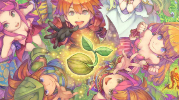 Europe : Square Enix dépose la marque Collection of Mana