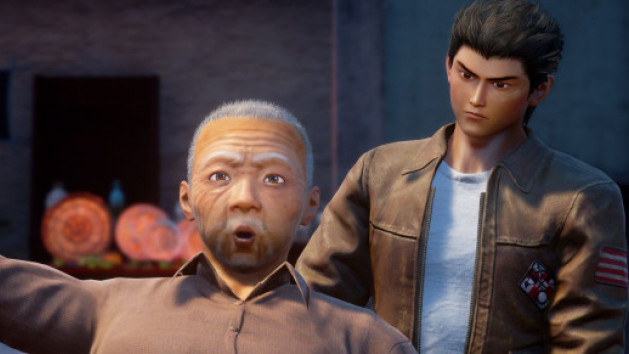 Shenmue III prend (encore) du retard