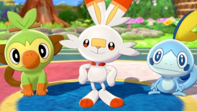 Pokémon Epée et Bouclier : les infos du Direct