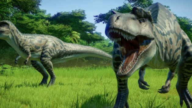 Jurassic World Evolution date son prochain DLC