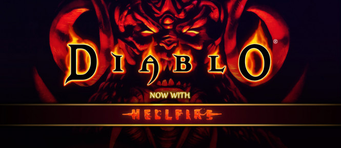 Diablo : Hellfire de sortie sur GOG