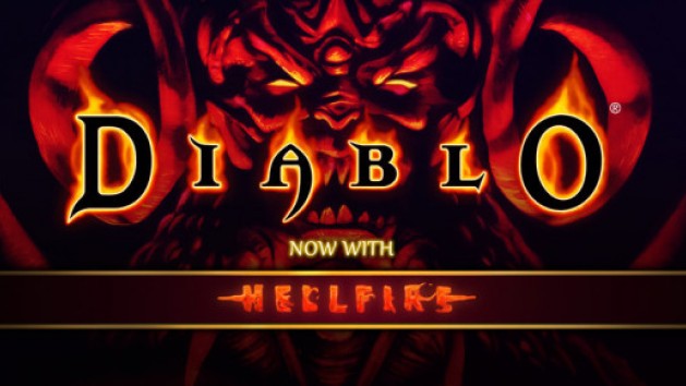 Diablo : Hellfire de sortie sur GOG