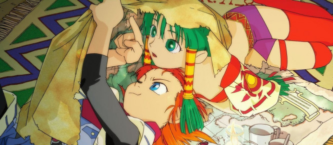 Grandia HD Collection bientôt sur Switch et en français