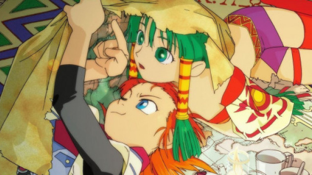 Grandia HD Collection bientôt sur Switch et en français