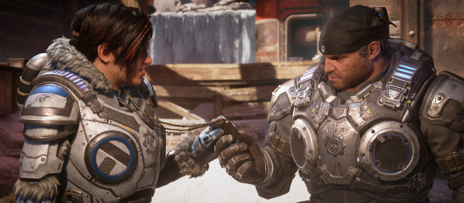 [E3 2019] Gears 5 se date