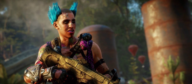 [E3 2019] Un DLC pour RAGE 2