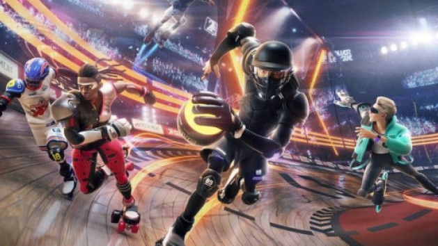 [E3 2019] Roller Champions dévoilé