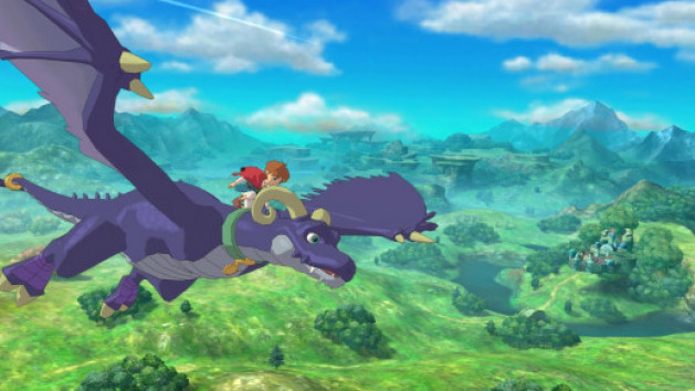 [E3 2019] Un remaster (et un portage) pour Ni no Kuni