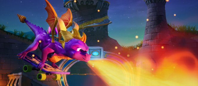 [E3 2019] Spyro Reignited Trilogy aussi sur PC et Switch