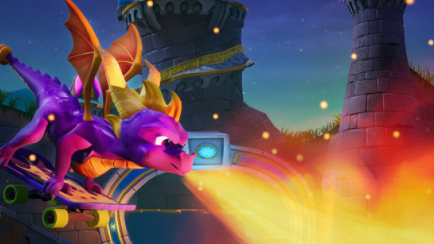 [E3 2019] Spyro Reignited Trilogy aussi sur PC et Switch